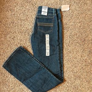 Cinch jeans